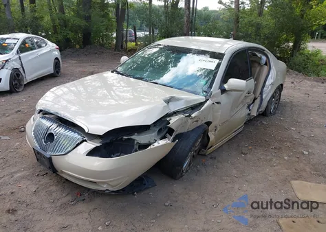 2010 Buick Lucerne Cxl из США, поврежденный, VIN 1G4HC5EM1AU107650